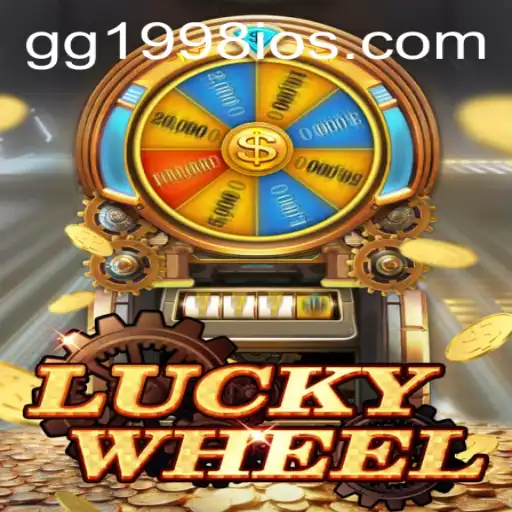 Descubra a Emoção do Jogo LuckyWheel em gg1998.com